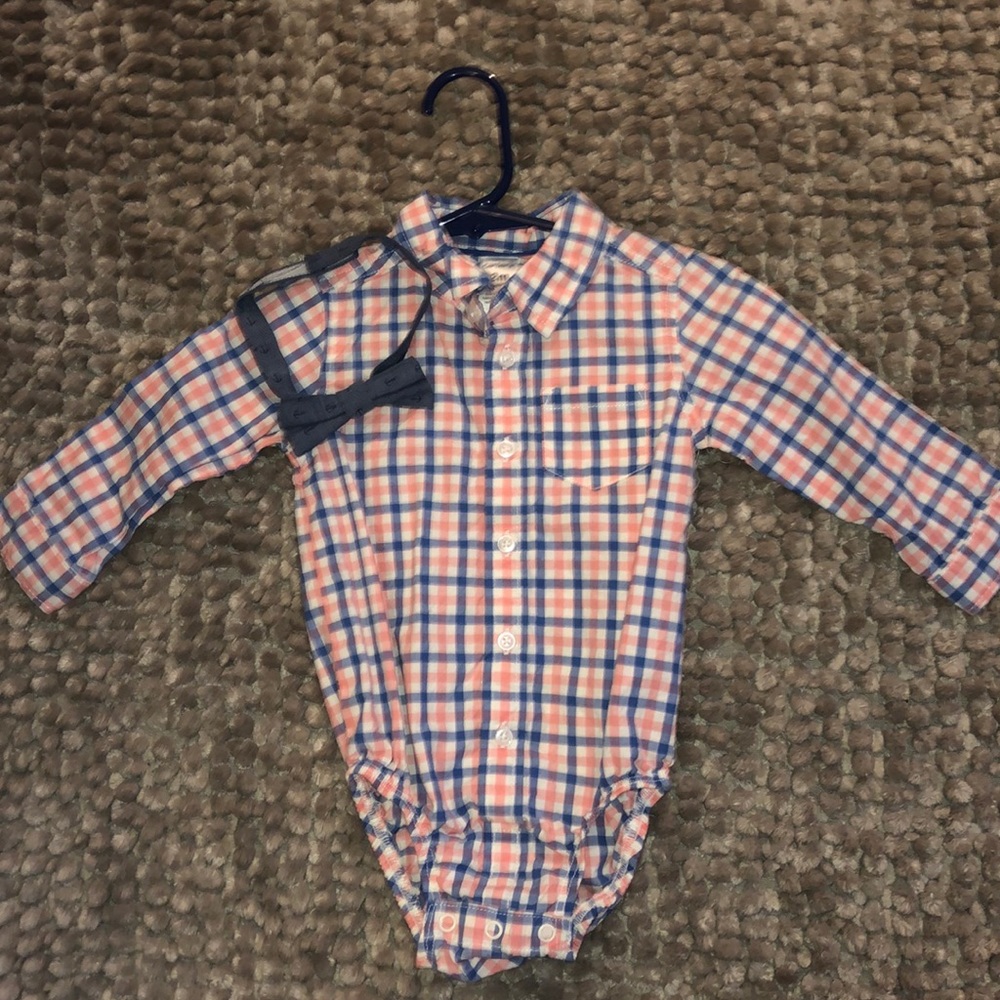 Carter’s Easter outfit